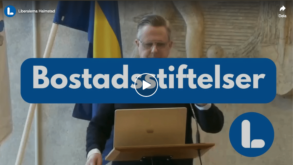 Se filmen om bostadsstiftelser